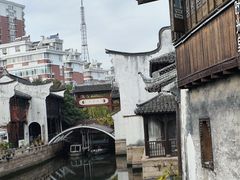 -嘉兴月河历史街区