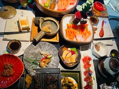 -花潮料理艺食馆(SM新生活广场店)