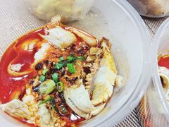 豆皮涮毛肚-小杨烤肉(朱雀店)