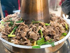 -穆老九清真牛羊肉馆(宋城店)