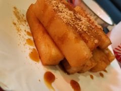 红糖糍粑-炉小二铜锅牛蛙•川湘菜(三里屯店)