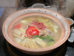 老鸭煲-老鸭集(金沙龙湖天街店)