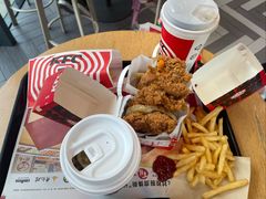 -肯德基(万科广东路店)