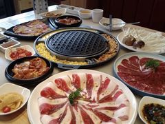 -韩宫宴烤肉·料理(宝山万达店)