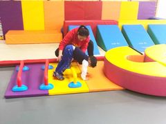 -玩胜青少儿体能(福田侨香中心)