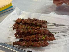 -串小白烧烤(金沙洲店)