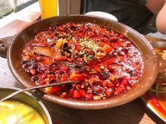 -杨记隆府重庆江湖菜(龙湖滨江天街店)