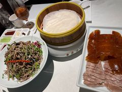 -北平楼·烤鸭·北京菜(牡丹园店)
