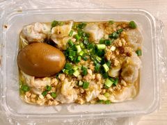 玲玲炸酱捞云吞-玲玲饮食店