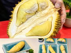 -渔舶汇蒸汽活海鲜·榴莲自助(领展中心城店)