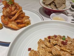 -北平楼·烤鸭·北京菜(牡丹园店)