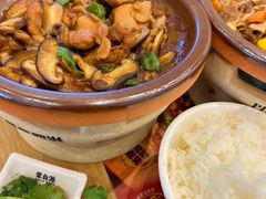 -蒙自源米线大王(花园城商场店)