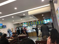 大堂-聚德华天护国寺小吃(甜水园店)