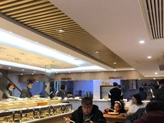 自助取餐区-素满香·食养自助(建邺万达店)