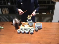 -竹里馆·淮扬菜·功夫茶(老门东店)