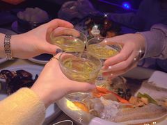 -绿茶餐厅(成都大悦城店)