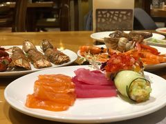 -盛宴标帜西餐厅龙虾.鲍鱼•牛排(重庆喜来登大酒店)