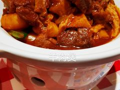 -西贝(东城万达广场店)