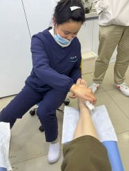 -德哥灰指甲脚气甲沟炎跖疣护理