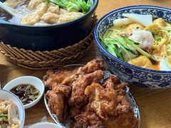 娘惹炸鸡-峇峇娘马来西亚餐厅(望京SOHO店)