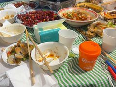 -可可大虾武汉土菜大排档(万松园1店)