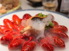 -杨氏青龙虾·羊蝎子(珠江路店)