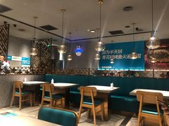 大堂-半天妖烤鱼(西铁营万达店)
