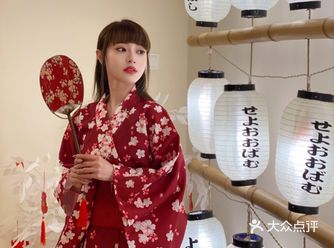 隐藏在汕头一间极简日式民宿～和服体验