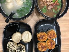 -小杨生煎(萧山机场店)