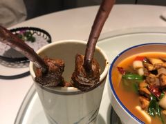 -宁夏国强手抓羊肉·清真菜(未央路凤三店)