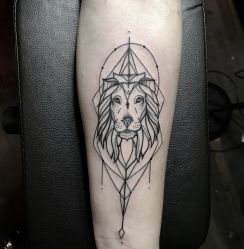 动物-OldsixTattoo刺青