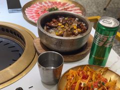 -花味·自助烤肉(雨花客厅店)