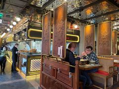 大堂-伙靠·江浙菜(田林路店)