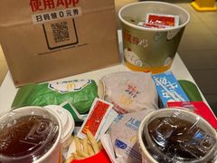 -麦当劳(望京国际商业中心店)