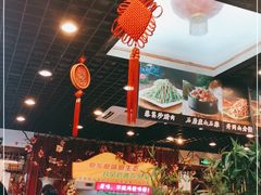 大堂-西江美食舫·江西菜(健德桥店)