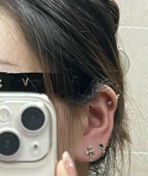 -AI艾耳·专业手工耳洞·穿孔美学馆