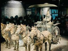 -秦始皇帝陵博物院(兵马俑)