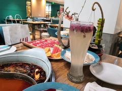 -青瓷火锅料理(西单大悦城店)