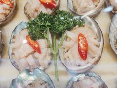 -蓝珊瑚蒸汽海鲜餐厅(龙奥店)