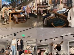-Abercrombie & Fitch(天环广场店)