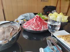 -西安浐灞艾美酒店·汉江餐厅·火锅