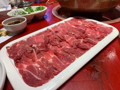 -前门·鲜肉火锅(长风店)