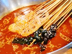 高汤锅底-付小姐在成都(中山公园店)