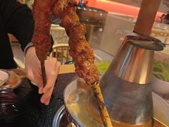 -京炭铜锅涮肉·羊蝎子·羊肉炉(保利·时光里店)