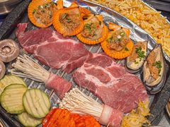 -喜井无限自助烤肉公司(石厦店)