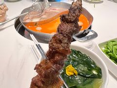 -左庭右院鲜牛肉火锅(新梅广场店)
