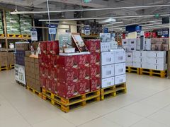 -盒马X会员店(王府井奥莱UP TOWN店)