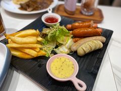 -柠檬树茶餐厅(海雅缤纷城店)