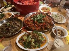 -阿青龙虾·烧烤大排档(湖里万达店)