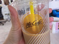 -麦当劳(燕顺路店)